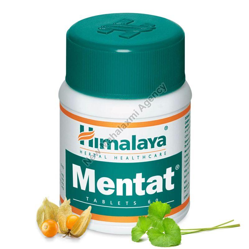 Himalaya Mentat Tablet, Grade Standard : Ayurvedic Grade