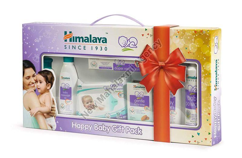 Mid Pack Himalaya Baby Gift Pack, Feature : Rich Fragrance, Skin Friendly, Smooth Texture