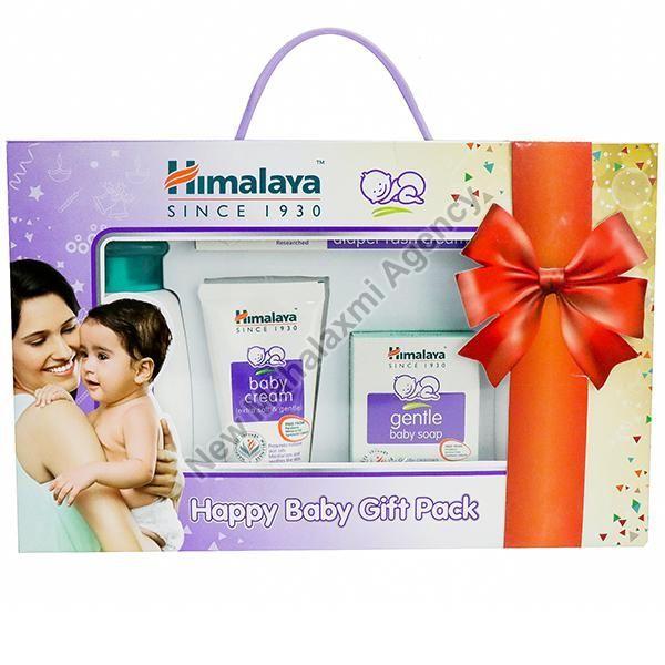 Midium Pack Himalaya Baby Gift Pack, Feature : Rich Fragrance, Skin Friendly, Smooth Texture