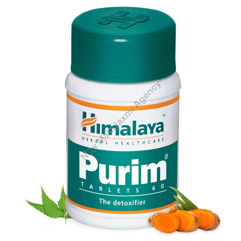 Himalaya Purim Tablet, Grade Standard : Ayurvedic Grade