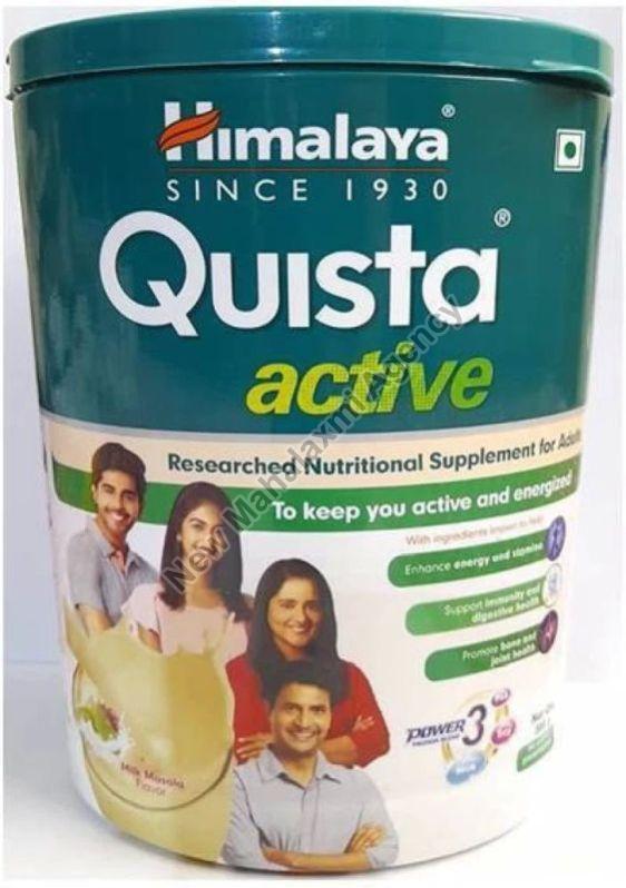 Quista Active Powder Chocolate Flavor, for Nutritional Protein Supplement, Certification : FSSAI Certified