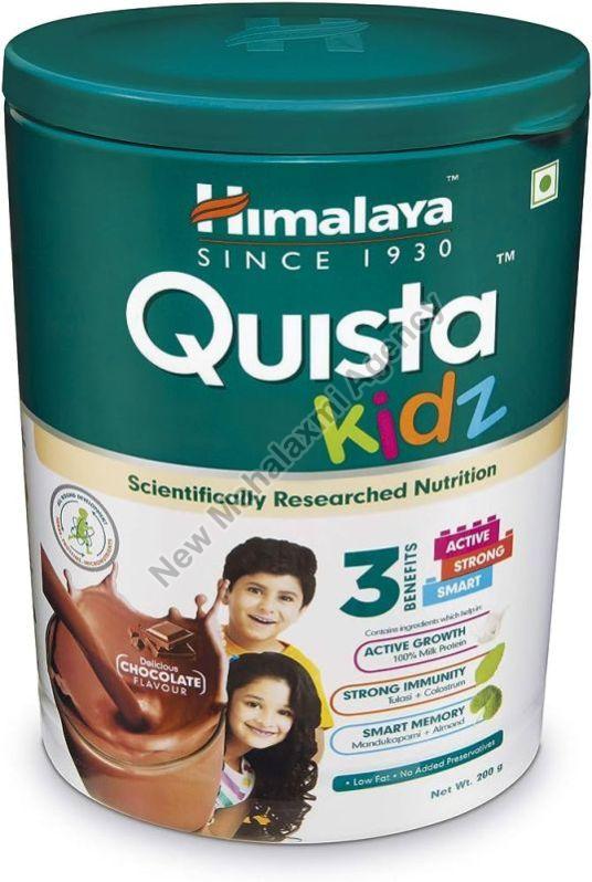Powder Quista Kidz Chocolate Flavor, for Nutritional Protein Supplement, Certification : FSSAI Certified