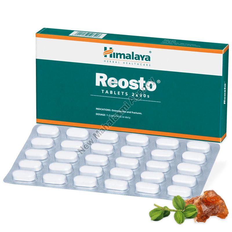 Himalaya Reosto Tablet, Packaging Type : Strip