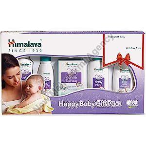 Small Pack Himalaya Baby Gift Pack, Feature : Skin Friendly, Smooth Texture