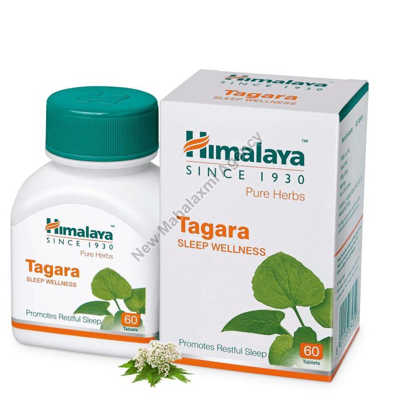 Himalaya Tagara Tablet, for Improves sleeping pattern., Packaging Type : Bottles