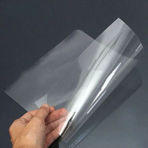 Polyethylene Terephthalate Sheets, Color : Transparent