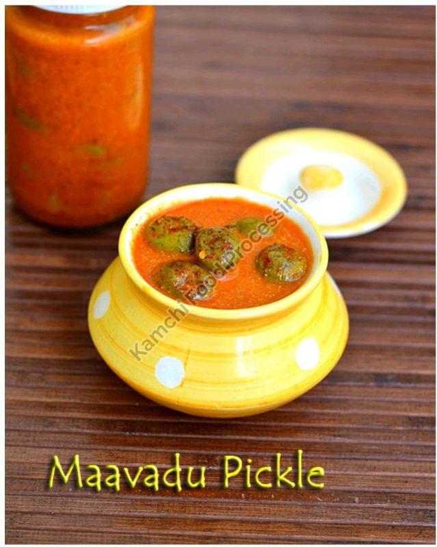 Maavadu pickle