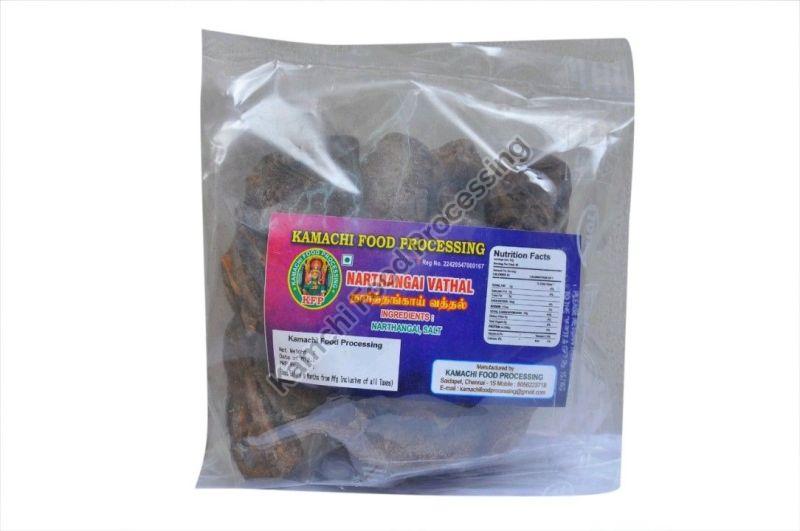 Raw Narathangai Vathal, for Cooking, Spices, Food Medicine, Cosmetics, Packaging Type : Plastic Packet