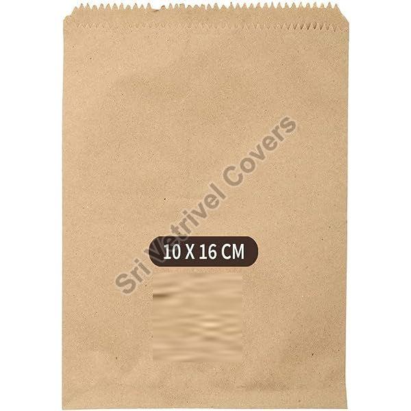 10x16 cm Medicine Kraft Paper Packaging Covers