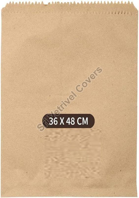 36x48 cm Large Kraft Paper Packaging Covers