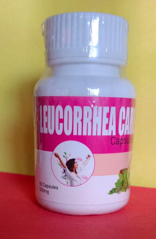 Leucorrhea Care Capsule, Prescription/Non Prescription : Prescription