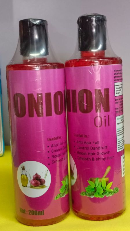 Onion Hair Oil, Feature : Nourishing, Shiny