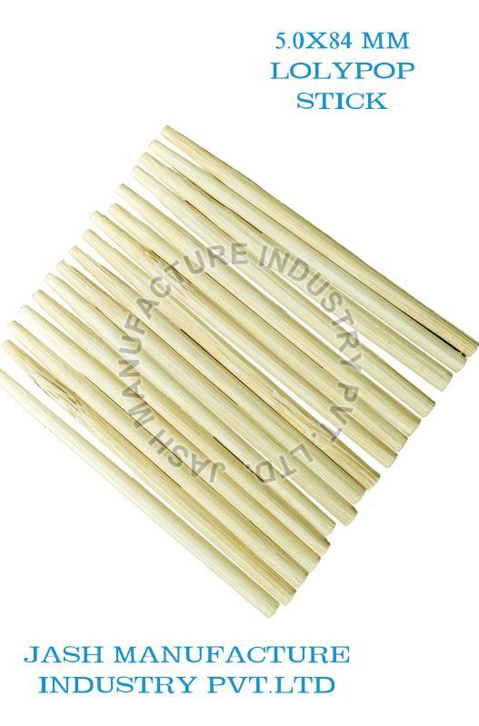 Bamboo Lollipop Sticks