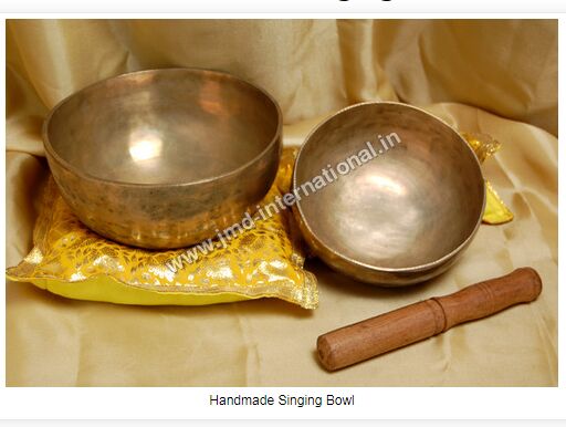 Handmade Singing Bowl