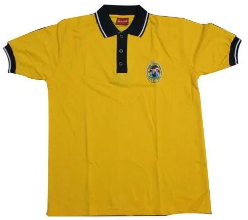 Cotton School Uniform T Shirt at Best Price in Tirupur