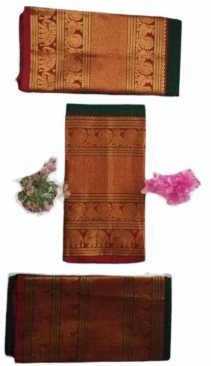 Narayanpet Cotton Sarees, Occasion : Party Wear