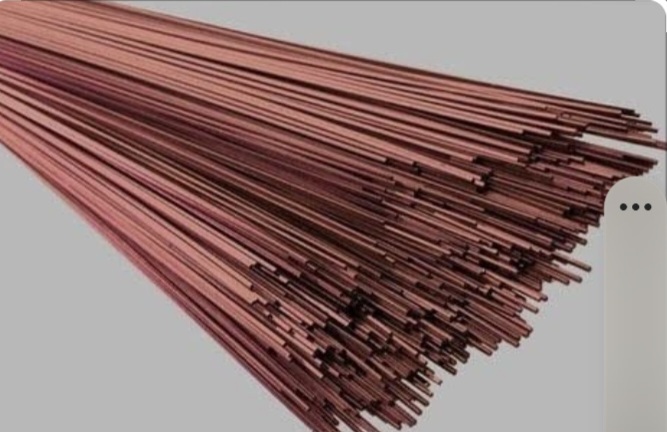 copper brazing rod