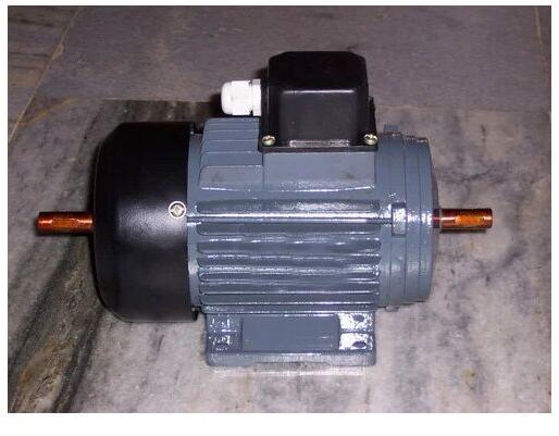 EmpDrives Cast Iron Double Side Shaft Motor, Phase : Three Phase