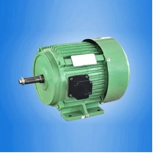 EMP Drives 50 Hz Cast Iron single phase motor, Mounting Type : Foot