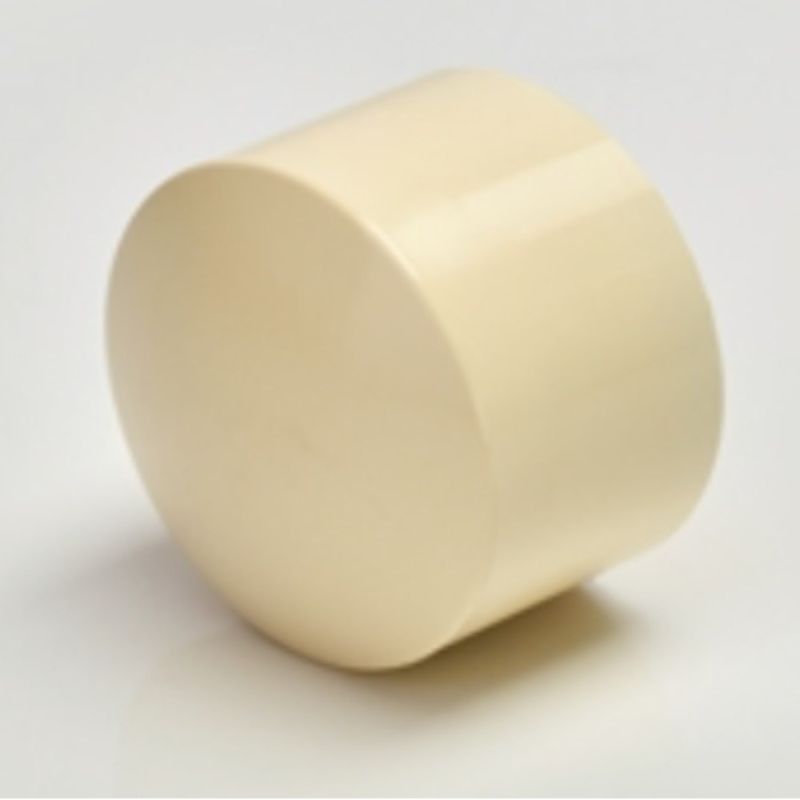 White Round CPVC End Cap, Feature : Durable, Excellent Quality, Fine Finishing, High Strength