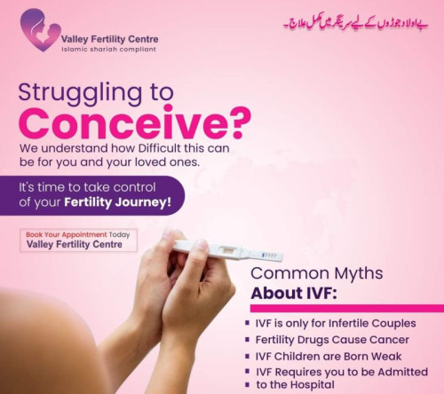 Best IVF Centre and infertility doctor in Srinagar