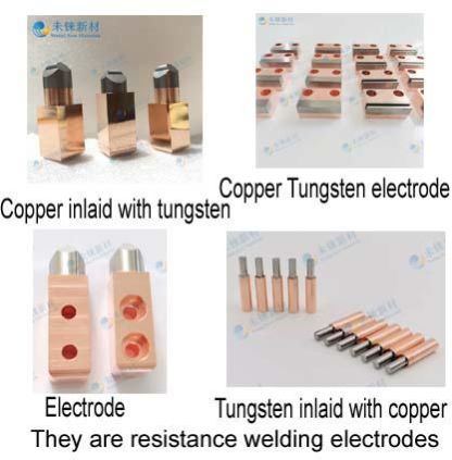 Resistance Welding Electrodes For Welding Industry