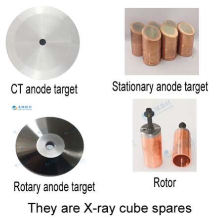 Rotating Anode X-ray Tube Spare