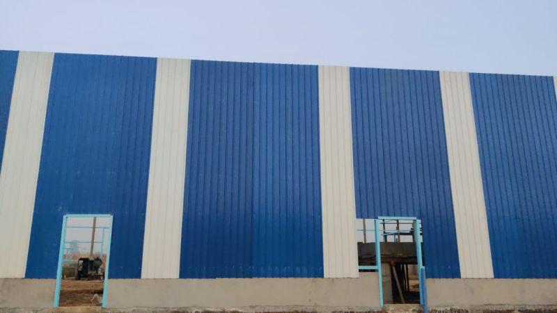 Arspl Upvc Pre Fabricated Building Services