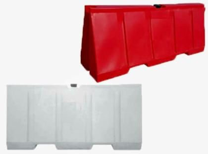 Plastic Road Barrier