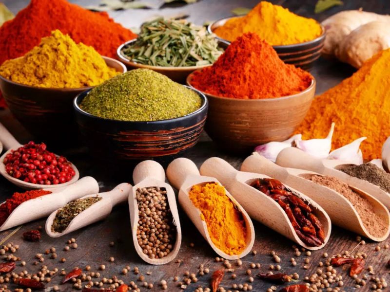 Raw Natural spices, for Cooking