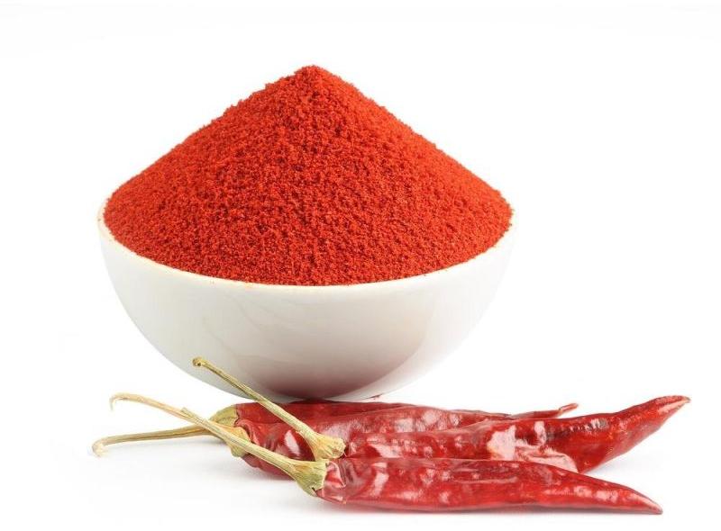 Organic red chilli powder, Shelf Life : 6 Month