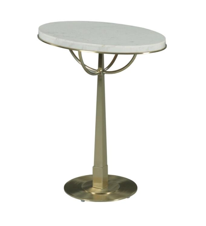 Oval Spot Table