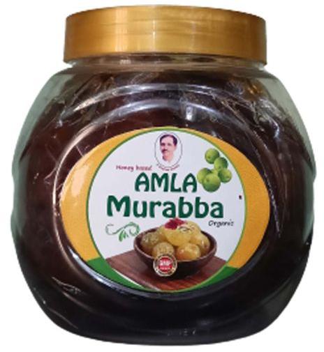 Organic Amla Murabba, Certification : FSSAI Certified