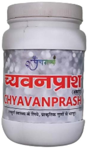 Panchgavya chyawanprash, Packaging Type : Jar