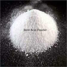 White Boric Acid Powder, For Industrial, Packaging Type : Plastic Packet