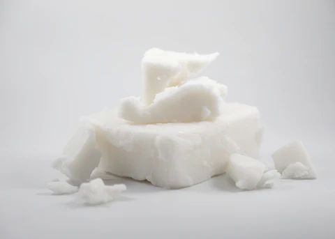White Coconut Wax, for Candle Making