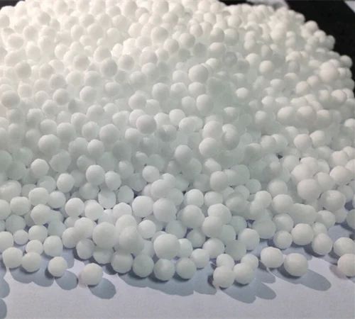 White Granular Urea 46% Nitrogen Fertilizer, for Agriculture, Packaging Type : Plastic Bag