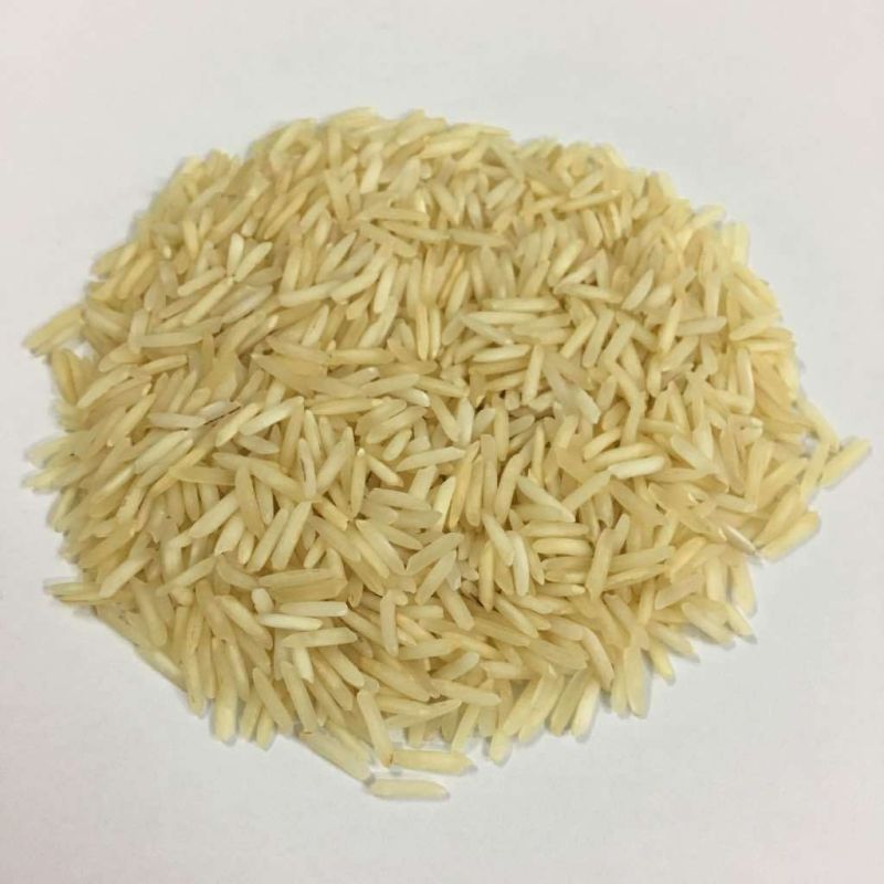 Yellow Hard India Premium Basmati Rice, for Cooking, Variety : Long Grain