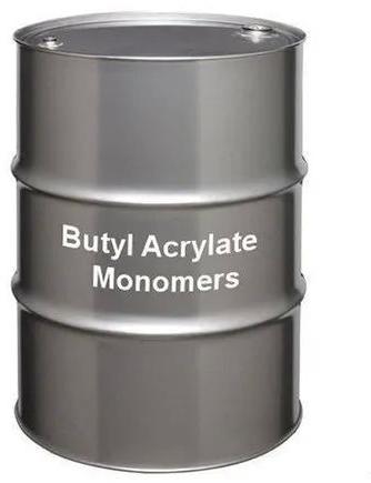 Liquid Butyl Acrylate Monomer, For Industrial, Packaging Type : Barrel