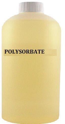 Liquid Polysorbate, for Coating Auxiliary Agents, Paper Chemicals, Textile Auxiliary Agents