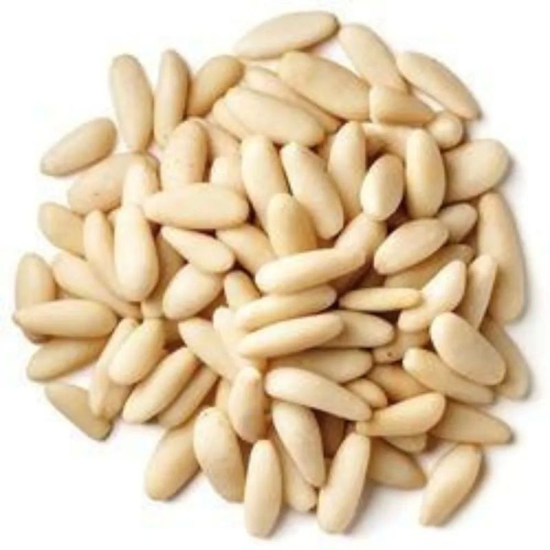 Pine Nuts , for Human Consumption, Packaging Type : Plastic Packat