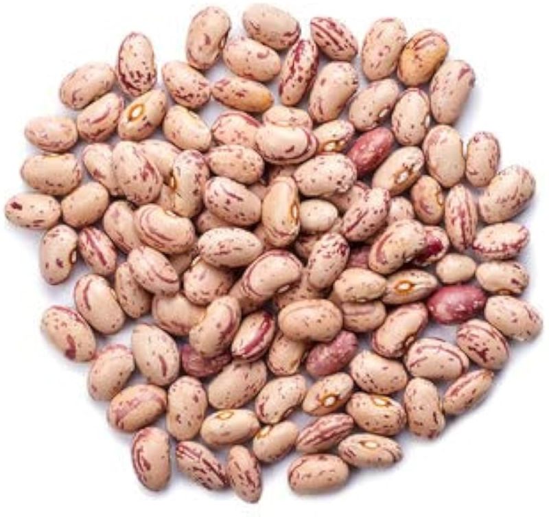 Reddish Brown Natural Pinto Beans, for Cooking, Certification : FSSAI Certified
