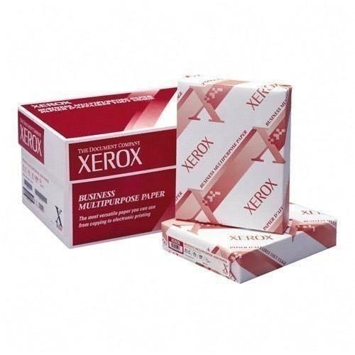 White Xerox A4 Size Paper , Feature : Durable Finish