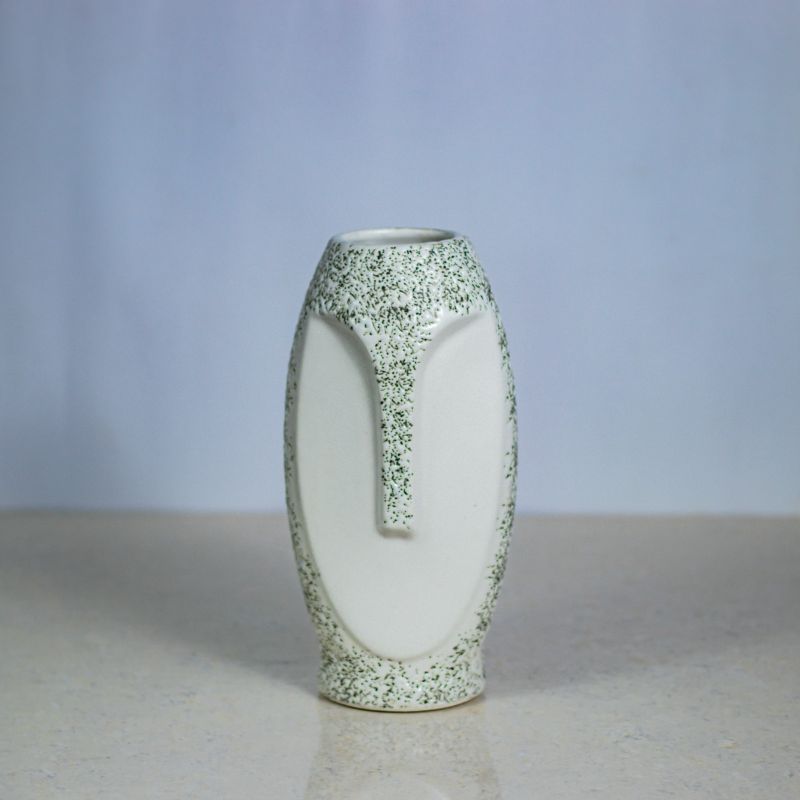 Ceramic Lady Vase