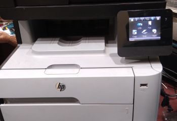 laser printer service