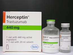 LIQUID 440mg Herceptin Trastuzumab, for anti-cancer drug, Packaging Size : vial