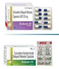 Duloxetine Delayed Release Capsules