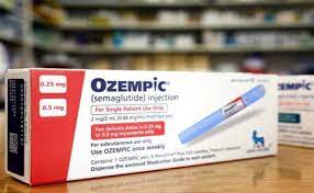 Ozempic Semaglutide Injection, Packaging Type : Box