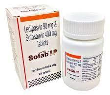 Sofab LP Cancer Medicine, Size : 28 Tablets