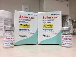 2.4 mg/ml Spinraza Nusinersen Injection
